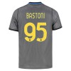 Officiële Voetbalshirt Inter Milan Bastoni 95 Derde 2026-27 - Heren Officiële Voetbalshirt Inter Milan Bastoni 95 Derde 2026-27 - Heren