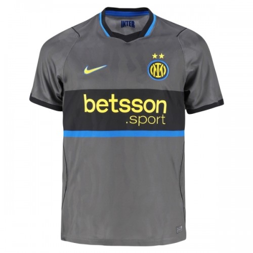 Officiële Voetbalshirt Inter Milan Derde 2026-27 - Heren Officiële Voetbalshirt Inter Milan Derde 2026-27 - Heren