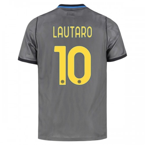 Officiële Voetbalshirt Inter Milan Lautaro 10 Derde 2026-27 - Heren Officiële Voetbalshirt Inter Milan Lautaro 10 Derde 2026-27 - Heren