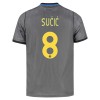 Officiële Voetbalshirt Inter Milan Sucic 8 Derde 2026-27 - Heren
