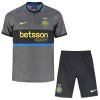 Officiële Voetbalshirt + Korte Broek Inter Milan Derde 2026-27 - Kids