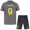 Officiële Voetbalshirt + Korte Broek Inter Milan Thuram 9 Derde 2026-27 - Kids Officiële Voetbalshirt + Korte Broek Inter Milan Thuram 9 Derde 2026-27 - Kids