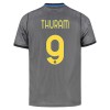 Officiële Voetbalshirt + Korte Broek Inter Milan Thuram 9 Derde 2026-27 - Kids