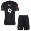 Officiële Voetbalshirt + Korte Broek Liverpool Isak 9 Derde 2026-27 - Kids