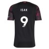 Officiële Voetbalshirt + Korte Broek Liverpool Isak 9 Derde 2026-27 - Kids