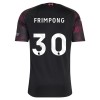 Officiële Voetbalshirt Liverpool Frimpong 30 Derde 2026-27 - Heren Officiële Voetbalshirt Liverpool Frimpong 30 Derde 2026-27 - Heren