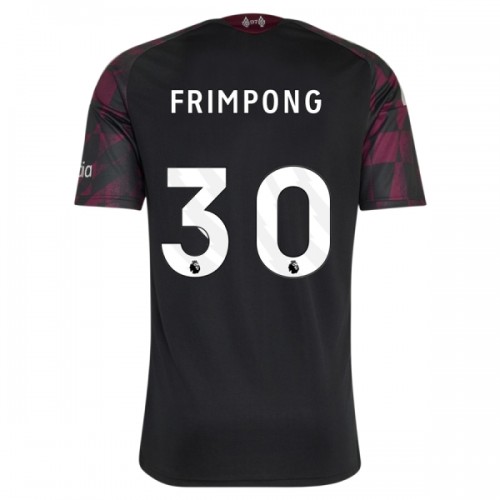 Officiële Voetbalshirt Liverpool Frimpong 30 Derde 2026-27 - Heren Officiële Voetbalshirt Liverpool Frimpong 30 Derde 2026-27 - Heren