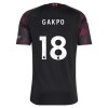 Officiële Voetbalshirt Liverpool Gakpo 18 Derde 2026-27 - Heren