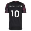 Officiële Voetbalshirt Liverpool Mac Allister 10 Derde 2026-27 - Heren Officiële Voetbalshirt Liverpool Mac Allister 10 Derde 2026-27 - Heren