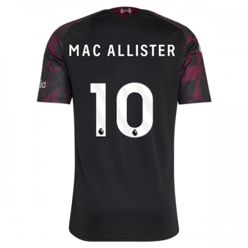 Officiële Voetbalshirt Liverpool Mac Allister 10 Derde 2026-27 - Heren Officiële Voetbalshirt Liverpool Mac Allister 10 Derde 2026-27 - Heren