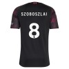 Officiële Voetbalshirt Liverpool Szoboszlai 8 Derde 2026-27 - Heren
