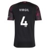Officiële Voetbalshirt Liverpool Virgil 4 Derde 2026-27 - Heren Officiële Voetbalshirt Liverpool Virgil 4 Derde 2026-27 - Heren
