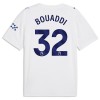 Officiële Voetbalshirt Manchester City Bouaddi 32 Derde 2026-27 - Heren Officiële Voetbalshirt Manchester City Bouaddi 32 Derde 2026-27 - Heren
