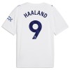 Officiële Voetbalshirt Manchester City Haaland 9 Derde 2026-27 - Heren Officiële Voetbalshirt Manchester City Haaland 9 Derde 2026-27 - Heren