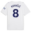 Officiële Voetbalshirt Manchester City Kovacic 8 Derde 2026-27 - Heren